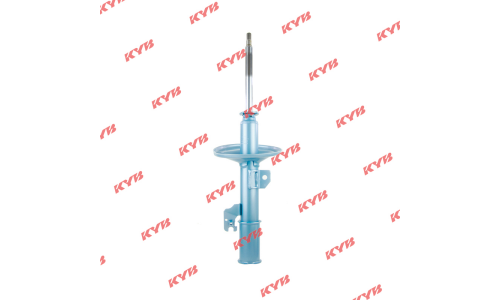 Амортизационная стойка KYB New SR Special газомасляная двухтрубная, передняя, левая, 1 шт, арт. NST5214L