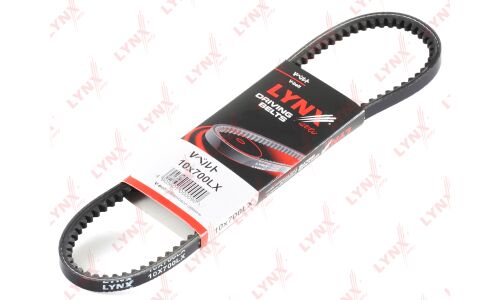 Ремень клиновый LYNXauto, арт. 10X700LX