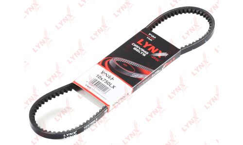 Ремень клиновый LYNXauto, арт. 10X750LX