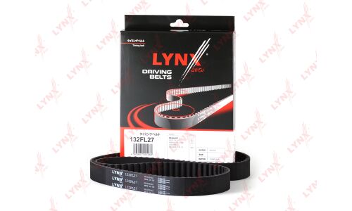 Ремень ГРМ (усиленный) LYNXauto, арт. 132FL27