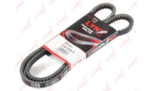 Ремень клиновый LYNXauto, арт. 13X1300LX