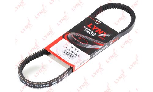 Ремень клиновый LYNXauto, арт. 13X750LX