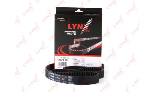 Ремень ГРМ LYNXauto, арт. 153FL29
