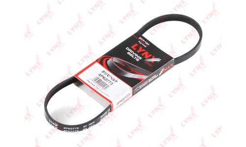 Ремень поликлиновый LYNXauto, арт. 4PK0773