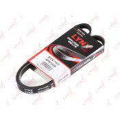 Ремень поликлиновый LYNXauto, арт. 4PK1028