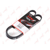 Ремень поликлиновый LYNXauto, арт. 4PK1183