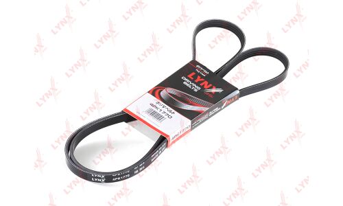 Ремень поликлиновый LYNXauto, арт. 4PK1770