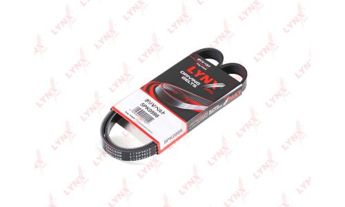 Ремень поликлиновый LYNXauto, арт. 5PK0998