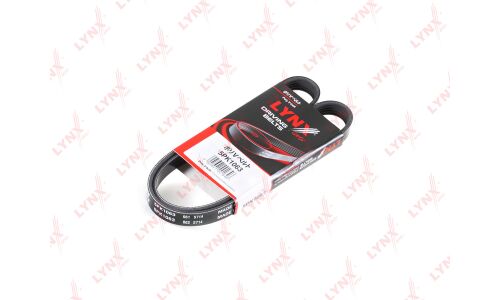 Ремень поликлиновый LYNXauto, арт. 5PK1063