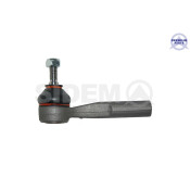 Наконечник рулевой тяги Sidem, левый, арт. 19238