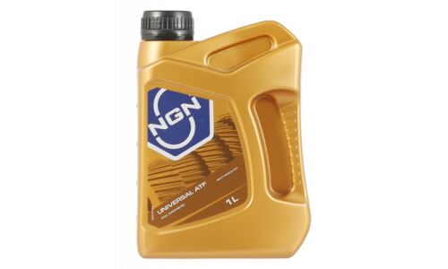 Масло трансмиссионное NGN Universal ATF, синтетическое, универсальное, для АКПП, 1л, арт. V172085612