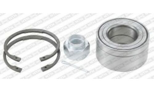 Подшипник ступицы колеса (комплект) | перед SNR, арт. R190.01