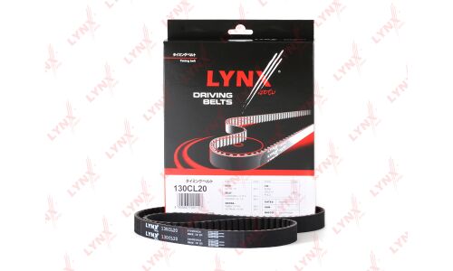 Ремень ГРМ (усиленный) LYNXauto, арт. 130CL20