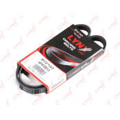 Ремень поликлиновый LYNXauto, арт. 4PK0913