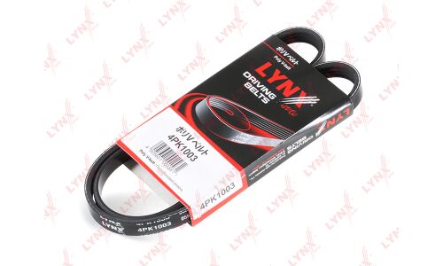 Ремень поликлиновый LYNXauto, арт. 4PK1003