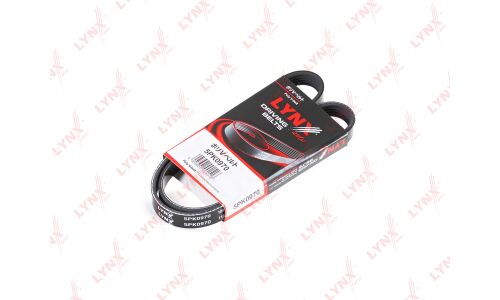 Ремень поликлиновый LYNXauto, арт. 5PK0970