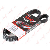 Ремень поликлиновый LYNXauto, арт. 6PK1540