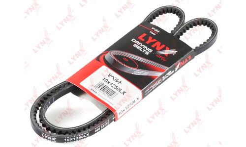 Ремень клиновый LYNXauto, арт. 10X1250LX