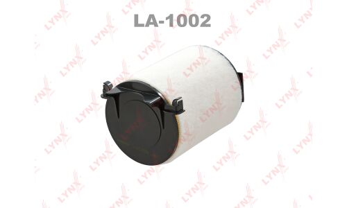 Фильтр воздушный LYNXauto, арт. LA-1002