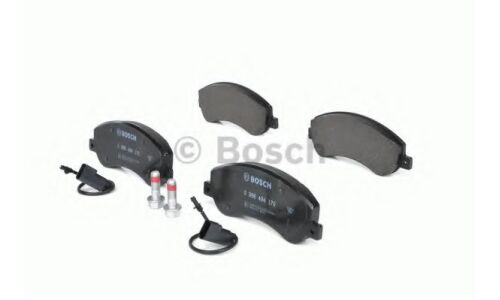 Колодки тормозные Bosch дисковые, арт. 986494170