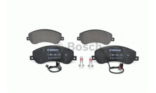 Колодки тормозные Bosch дисковые, арт. 986494170
