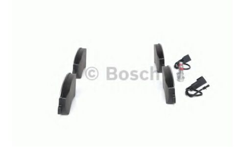Колодки тормозные Bosch дисковые, арт. 986494170