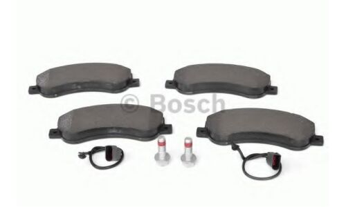 Колодки тормозные Bosch дисковые, арт. 986494170