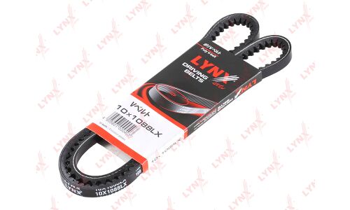 Ремень клиновый LYNXauto, арт. 10X1088LX