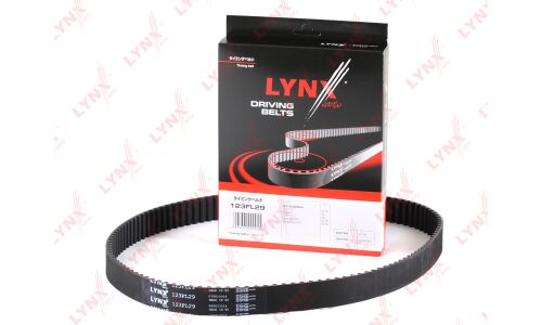 Ремень ГРМ LYNXauto, арт. 123FL29