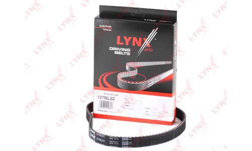 Ремень ГРМ LYNXauto, арт. 107BL22