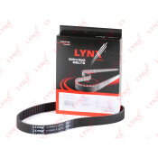 Ремень ГРМ (усиленный) LYNXauto, арт. 107BL25.4
