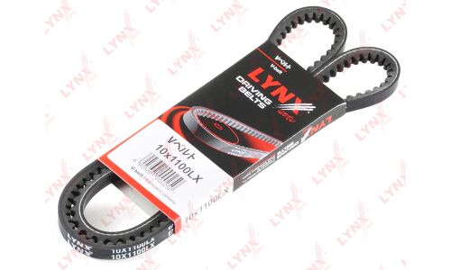Ремень клиновый LYNXauto, арт. 10X1100LX