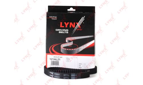 Ремень ГРМ LYNXauto, арт. 121AL21