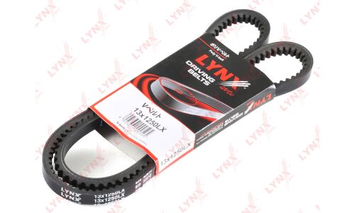 Ремень клиновый LYNXauto, арт. 13X1250LX