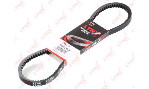 Ремень клиновый LYNXauto, арт. 13X825LX