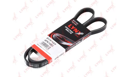 Ремень поликлиновый LYNXauto, арт. 4PK1083