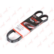 Ремень поликлиновый LYNXauto, арт. 4PK1100