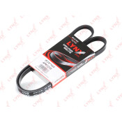 Ремень поликлиновый LYNXauto, арт. 4PK1218