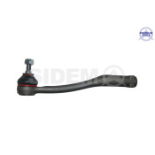 Наконечник рулевой тяги Sidem, левый, арт. 53136