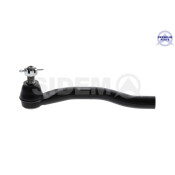 Наконечник рулевой тяги Sidem, левый, арт. 47134