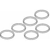 Прокладка впускного коллектора Elring, арт. 537.890