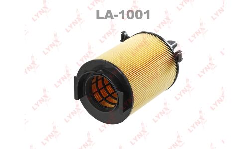 Фильтр воздушный LYNXauto, арт. LA-1001