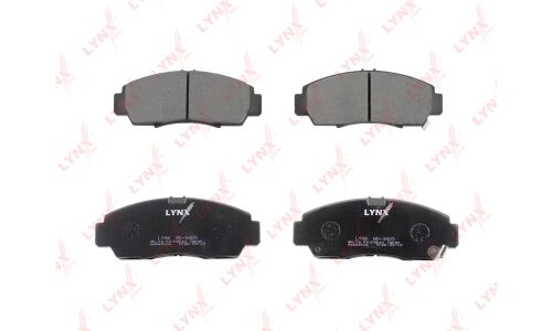 Колодки тормозные LYNXauto дисковые, арт. BD-3403