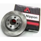 Диск тормозной Allied Nippon, передний, правый/левый, 1 шт, арт. ADC1810V Диск тормозной Allied Nippon, передний, правый/левый, 1 шт, арт. ADC1810V
