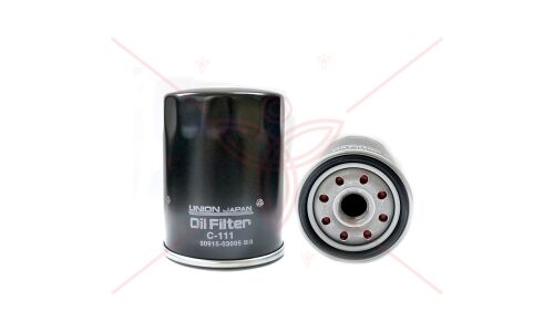 Фильтр масляный Union, арт. C-111