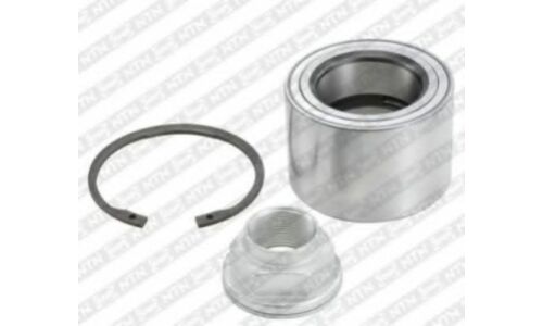 Подшипник ступицы колеса (комплект) | перед SNR, арт. R141.03