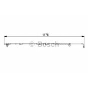 Датчик износа тормозных колодок Bosch, арт. 1 987 473 032