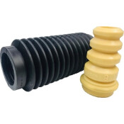 Пыльник-отбойник амортизатора универсальный Maruichi, под шток Ø18мм, арт. 04-018