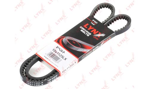 Ремень клиновый LYNXauto, арт. 10X1125LX