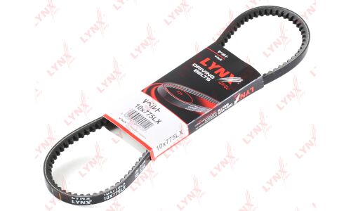 Ремень клиновый LYNXauto, арт. 10X775LX